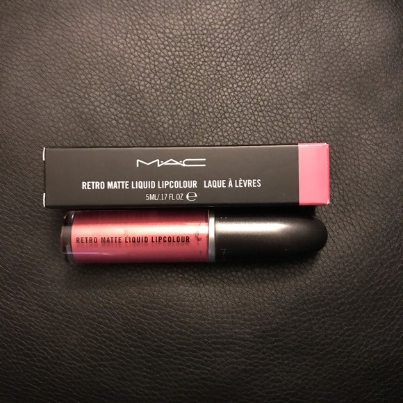 MAC Retro Matte Liquid LiP Color - Picture 1 of 2
